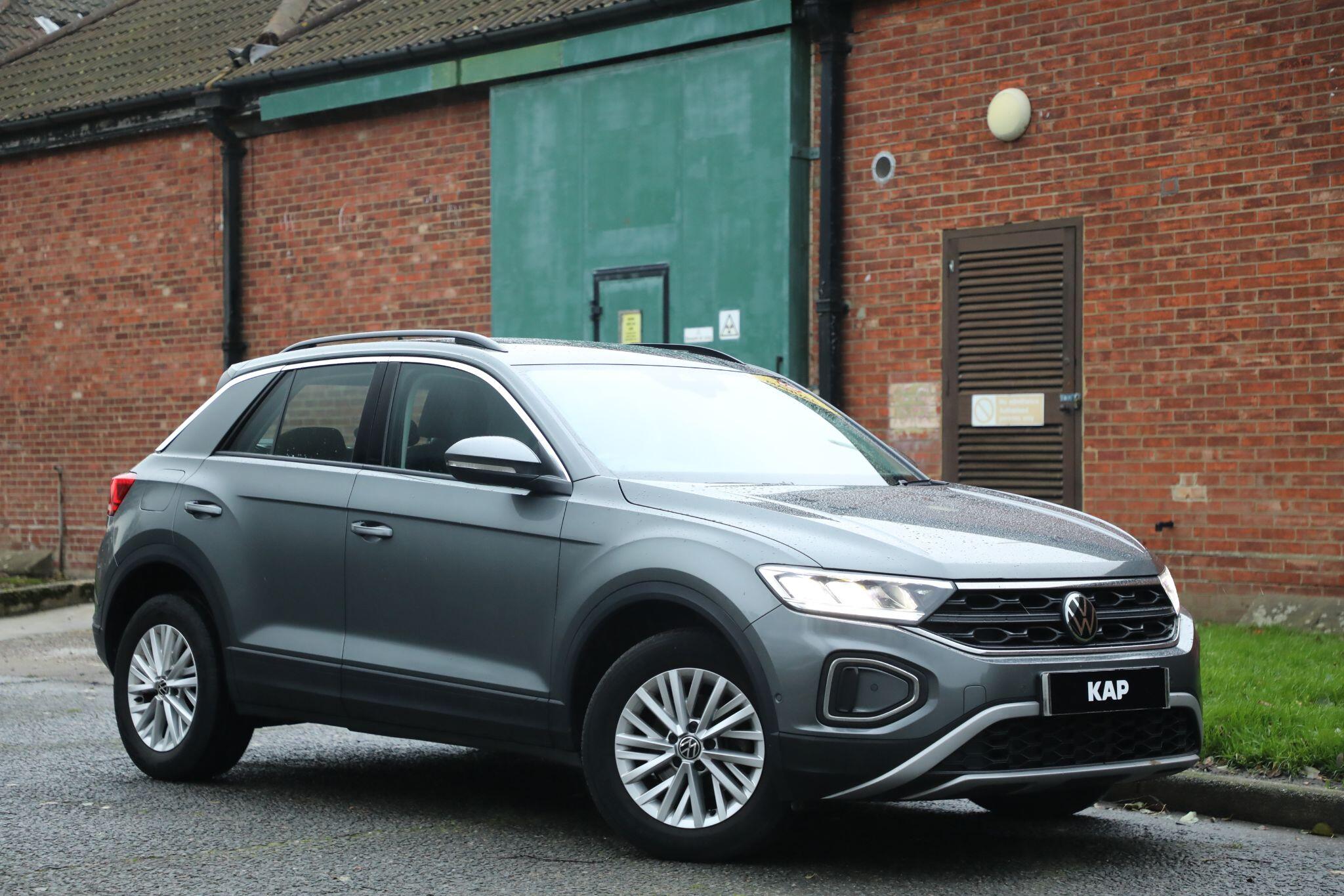 Image of VOLKSWAGEN T-Roc
